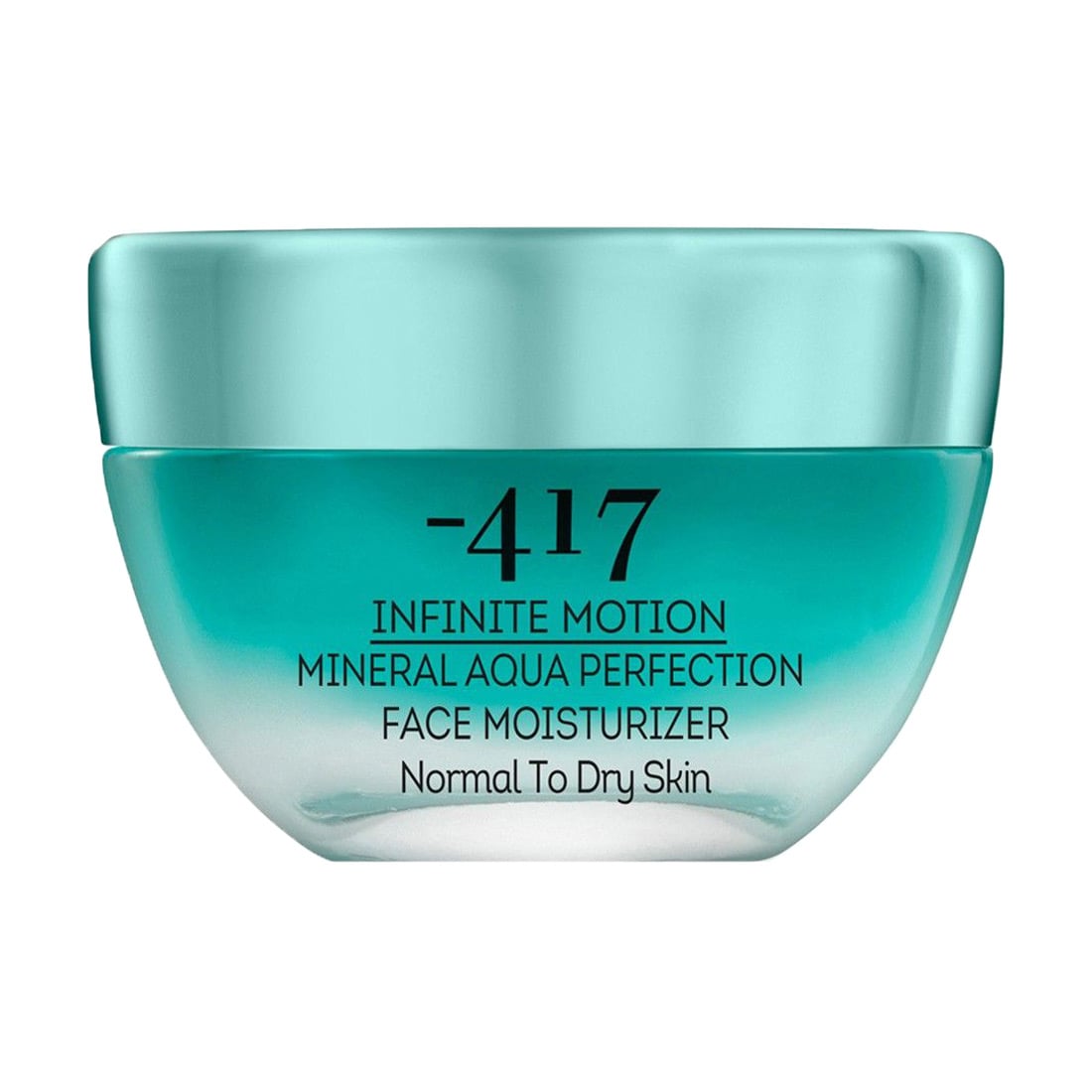 Зволожувальний крем для обличчя Minus 417 Infinite Motion Mineral Aqua Perfection Face Moisturizer для нормальної та сухої шкіри, 50 мл